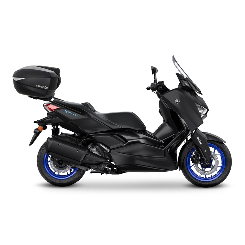 Montážna  sada  pre Top master SHAD pre YAMAHA YP 125 X-MAX 2023-2026, YAMAHA CZD 300 X-Max 2023-2026