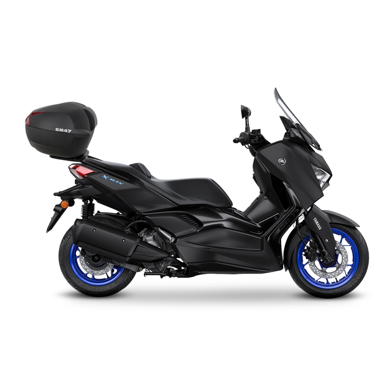 Montážna  sada  pre Top master SHAD pre YAMAHA YP 125 X-MAX 2023-2026, YAMAHA CZD 300 X-Max 2023-2026