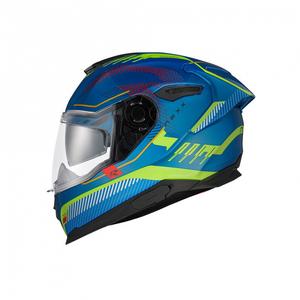 Integrálna helma na motorku Nexx Y.100R Baron tyrkysová