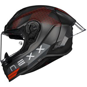 Integrálna helma na motorku Nexx X.R3R PRE FIM Evo Carbon MT