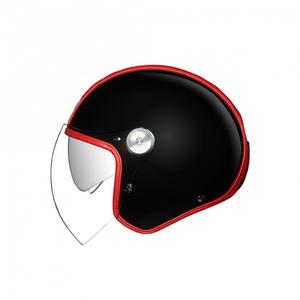 Otvorená helma Nexx X.G30 Cult SV čierno-červená