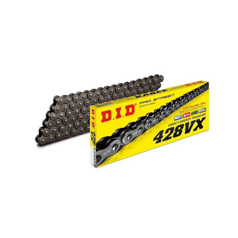VX -x krúžok D.I.D Chain 428VX 142 L
