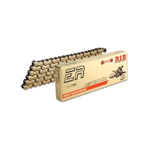 Zosilnený reťaz D.I.D Chain 420NZ3 SDH 140 L zlatá/čierna