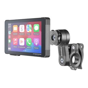 Displej Interphone RIDESYNC Apple CarPlay a Android Auto pre motocykle