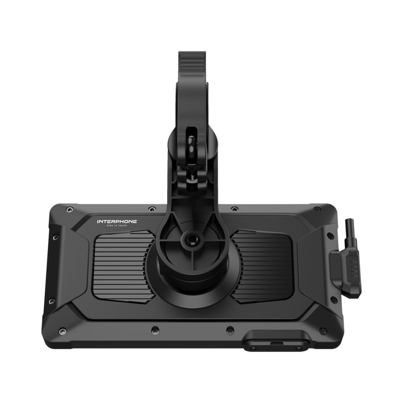 Displej Interphone RIDESYNC Apple CarPlay a Android Auto pre motocykle