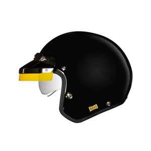 Otvorená helma Nexx X.G30 Lagoon čierno-zlatá