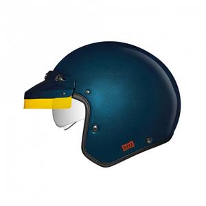 Otvorená helma Nexx X.G30 Lagoon modrá