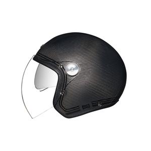 Otvorená helma Nexx X.G30 Lignage čierno-strieborná
