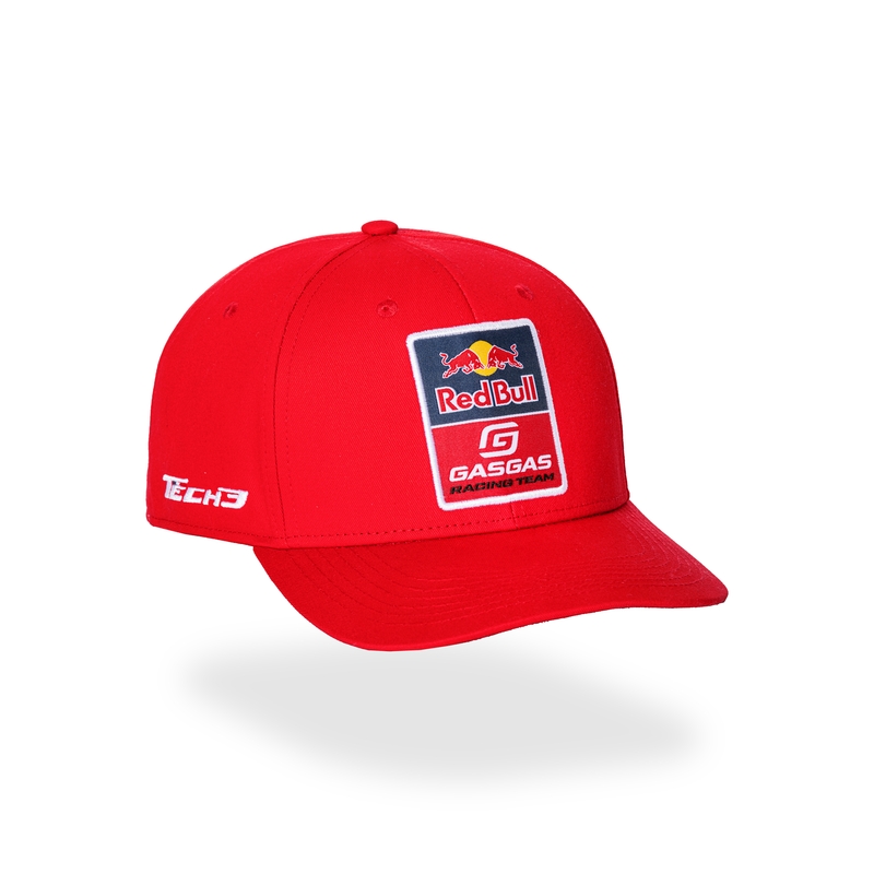 Šiltovka Red Bull GasGas Pedro Acosta červená