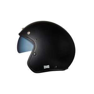 Otvorená helma Nexx X.G30 Purist SV čierna
