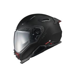 Integrálna helma na motorku Nexx X.WST3 Plain čierna