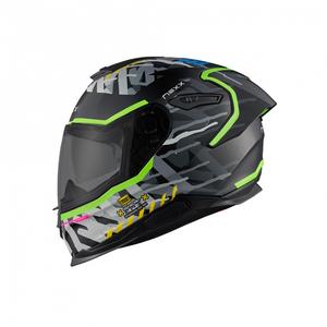 Integrálna helma na motorku Nexx Y.100R Urbangram čierna