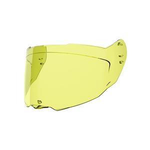 Plexi pre helmy Nexx Y.100R žlté