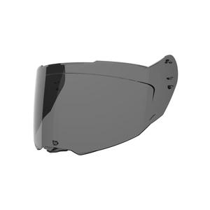 Plexi pre helmy Nexx Y.100R dymové 60%