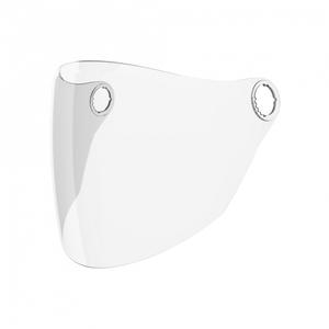 Plexi pre helmy Nexx X.G30 Flat číre