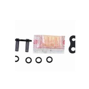 Nitovacia spojka reťaze D.I.D Chain 520ZVM-X ZJ Čierna/čierna
