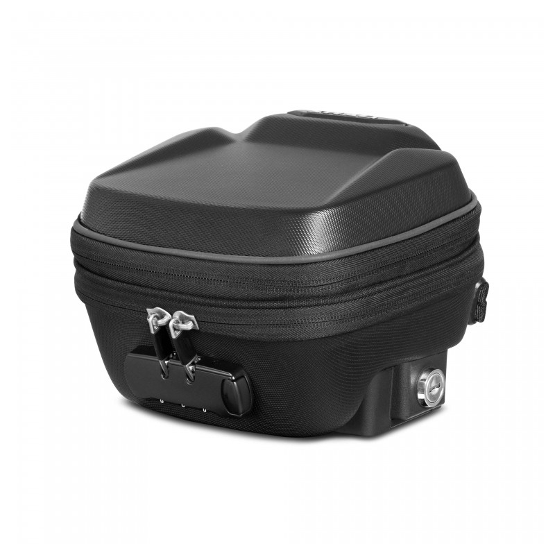 Tankbag SHAD E03CL PRO Pre click systém so zámkom a kľúčom
