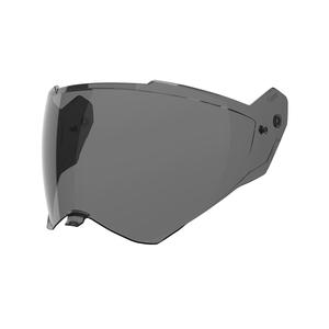 Plexi pre helmy Nexx X.WST3 dymové 60%