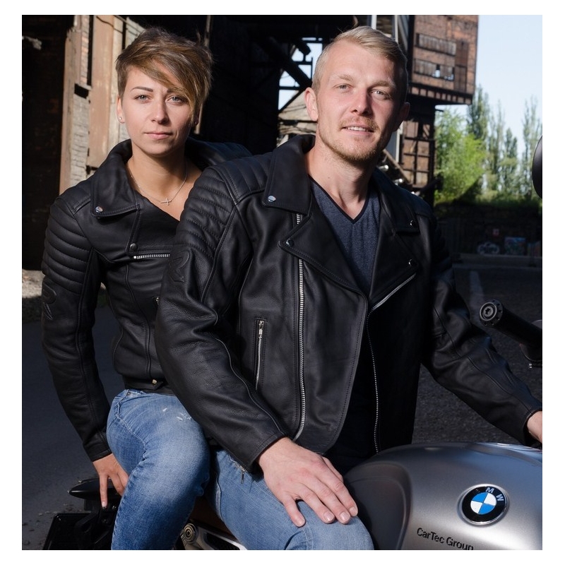 Dámska bunda na motocykel Street Racer Angel výpredaj