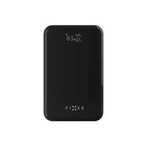 Powerbanka Fixed Zen 20 Pro s LCD displejom čierna