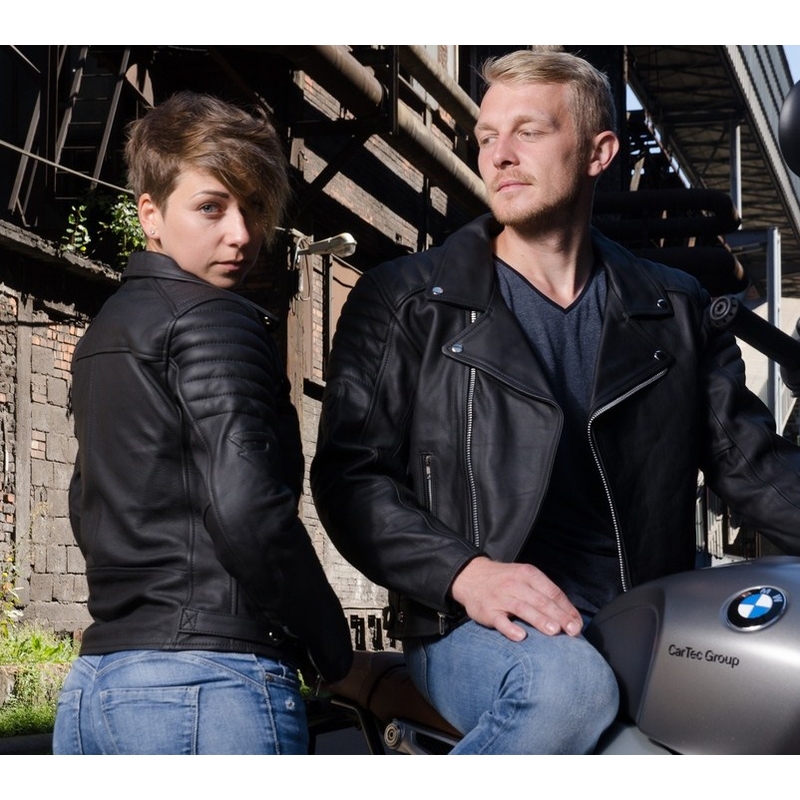 Dámska bunda na motocykel Street Racer Angel výpredaj