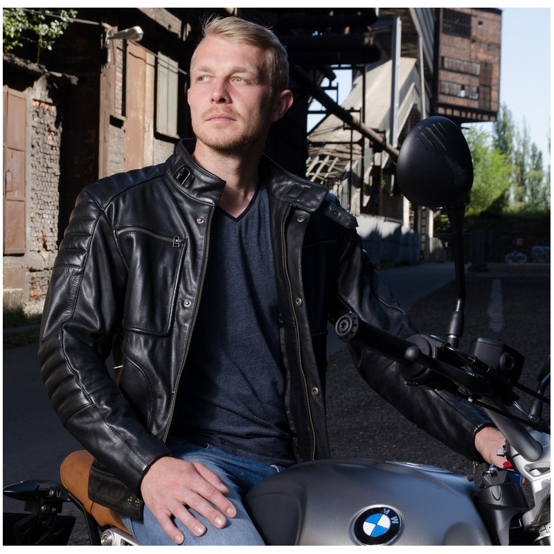 Bunda na motocykel Street Racer Gunner výpredaj