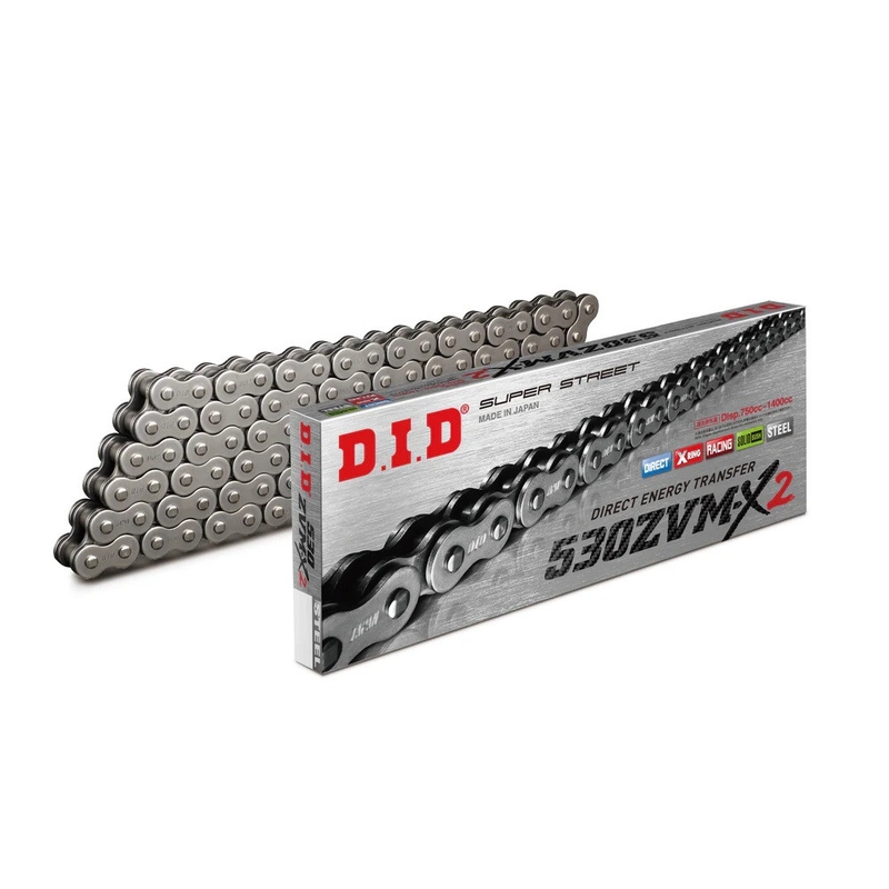 ZVM-X-x krúžok -pevnejšie D.I.D Chain 530ZVM-X2 112 L výpredaj