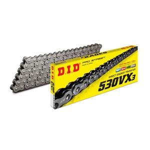 VX -x krúžok D.I.D Chain 530VX3 1920 článkov