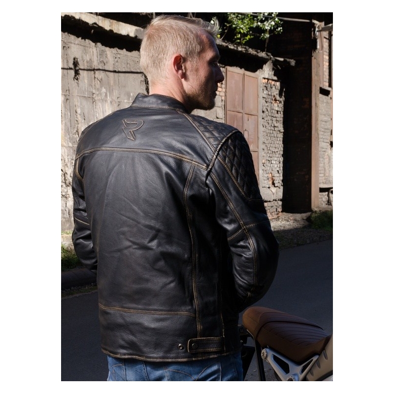 Bunda na motocykel Street Racer Retro výpredaj