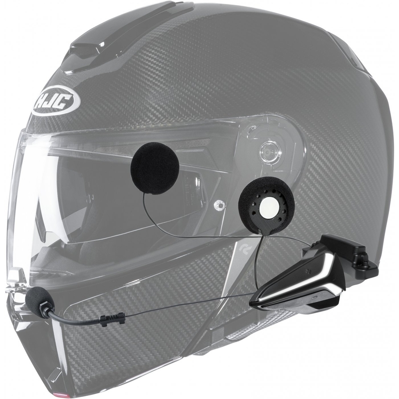 HJC bluetooth handsfree SMART 20B čierny matný
