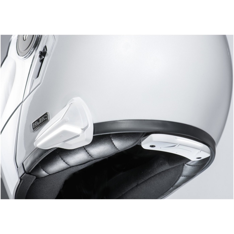 HJC bluetooth handsfree SMART 20B biely matný