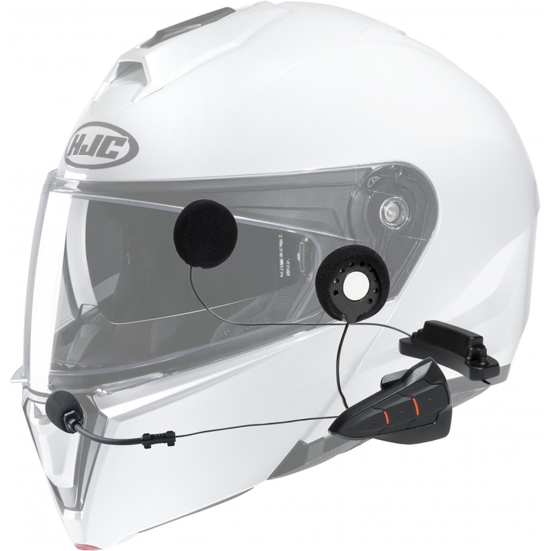 HJC bluetooth handsfree SMART 10B matný čierny