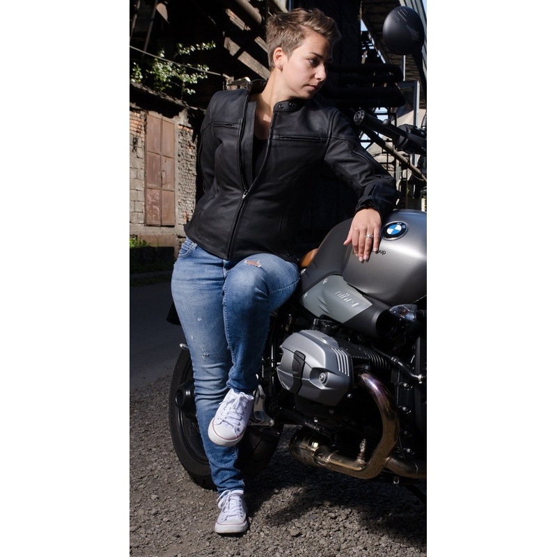 Dámska bunda na motocykel Street Racer Celtic výpredaj