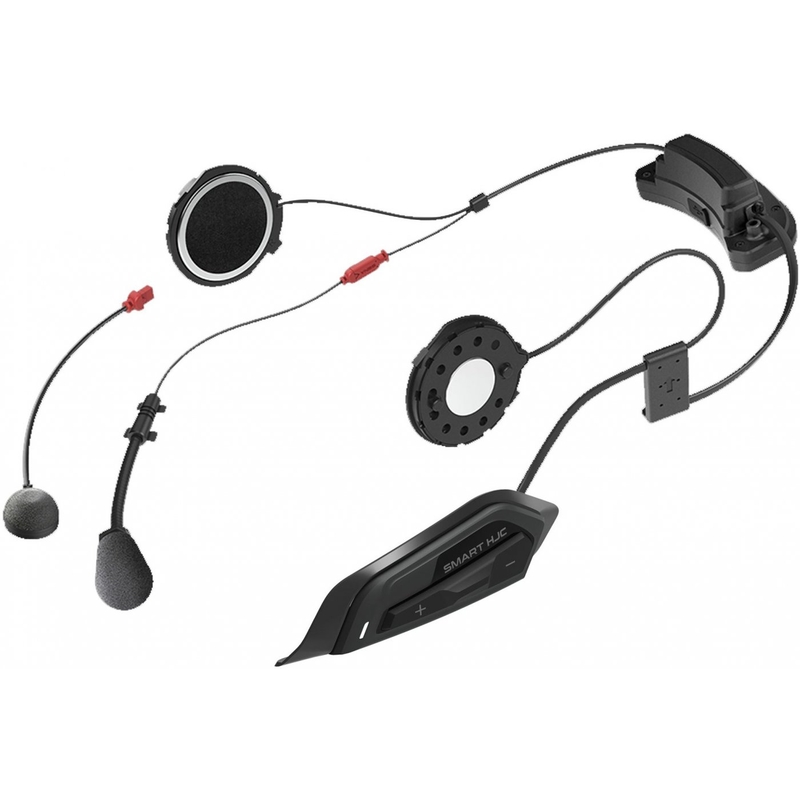 HJC bluetooth handsfree SMART 21B čierny matný