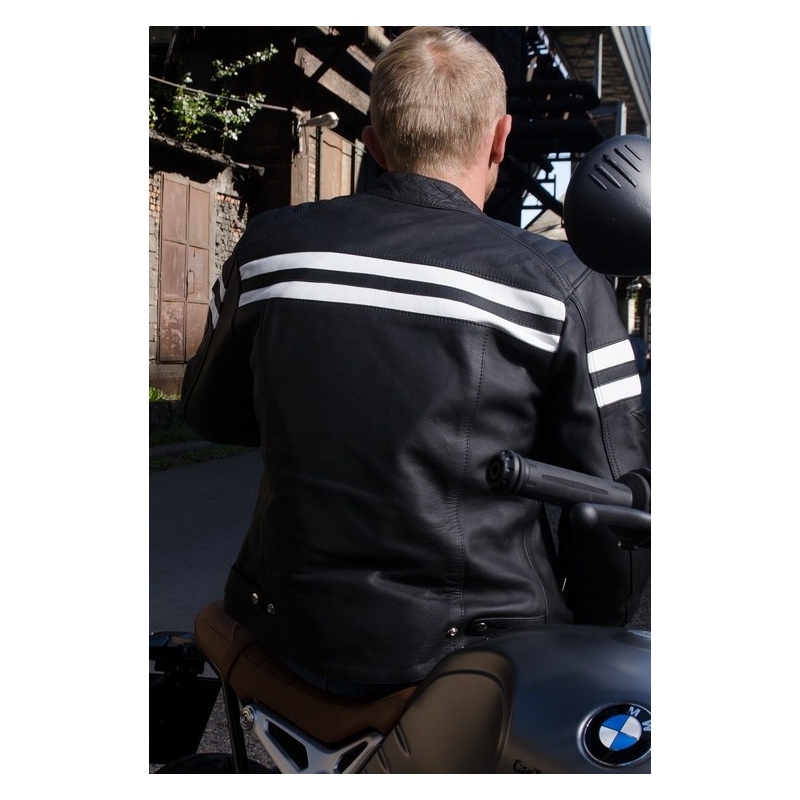 Bunda na motocykel Street Racer Block