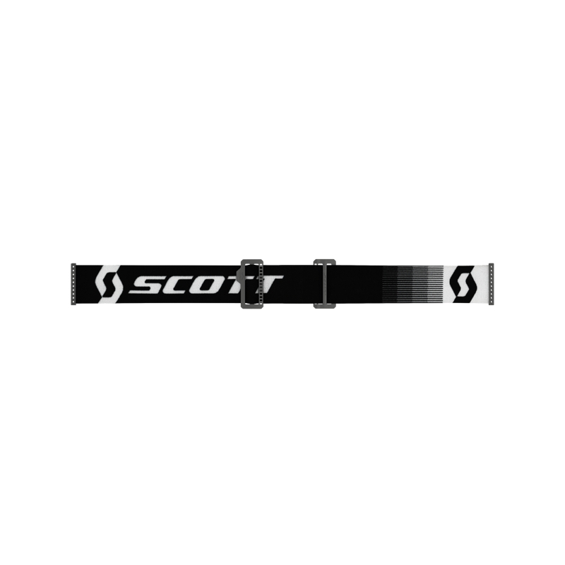 Motokrosové okuliare Scott Prospect CH Premium čierno-bielo-fialové