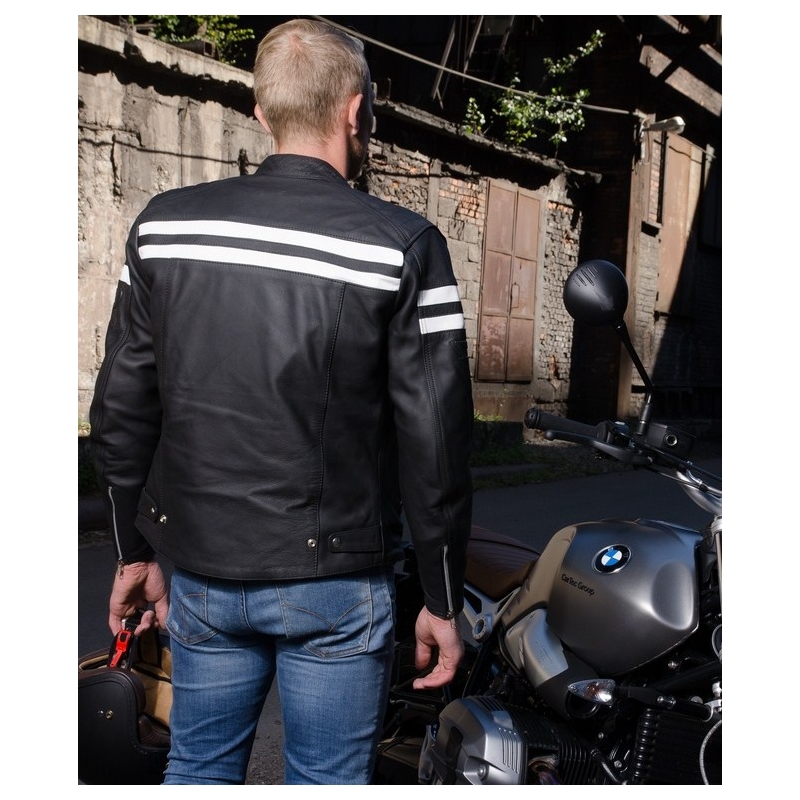Bunda na motocykel Street Racer Block