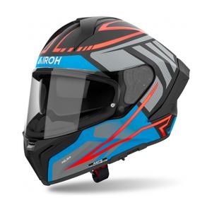 Integrálna helma na motorku Airoh Matryx Rider 2024 tmavo modrá matná