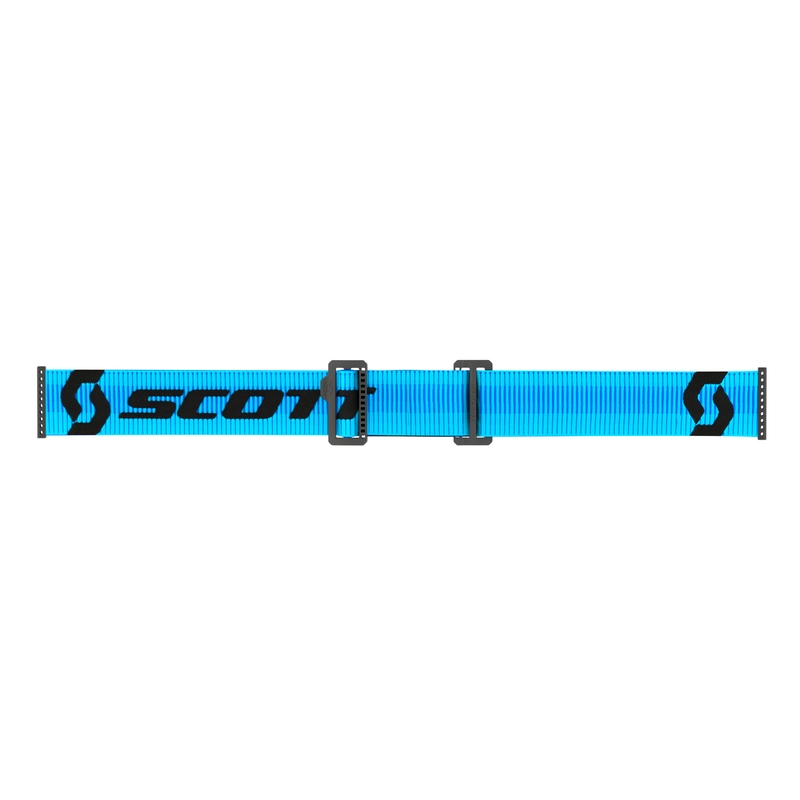 Motokrosové okuliare Scott Prospect CH modro-čierno-modré