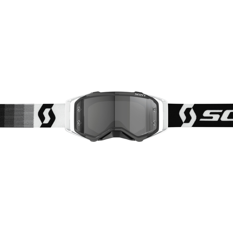 Motokrosové okuliare Scott Prospect WFS Premium čierno-biele