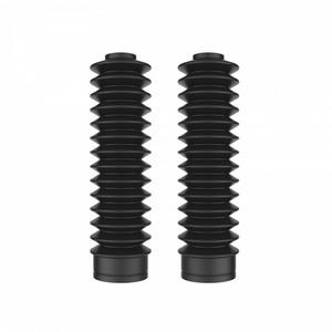 Kryty  prednej vidlice POLISPORT 8358000004 215x28 mm čierna