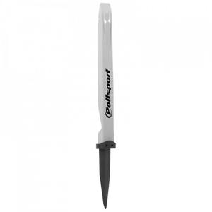 Vytyčovací kolík POLISPORT 8982000001 biela