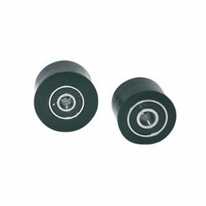 Kladka reťaze POLISPORT 8435200003 42 mm čierna