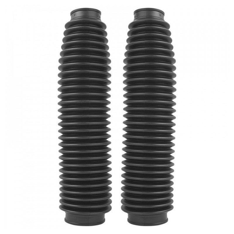 Kryty  prednej vidlice POLISPORT 350x41 mm čierna