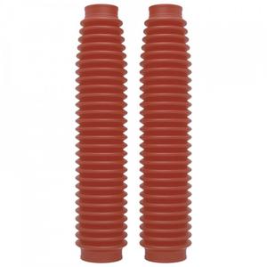 Kryty  prednej vidlice POLISPORT 8365000007 350x41 mm červené