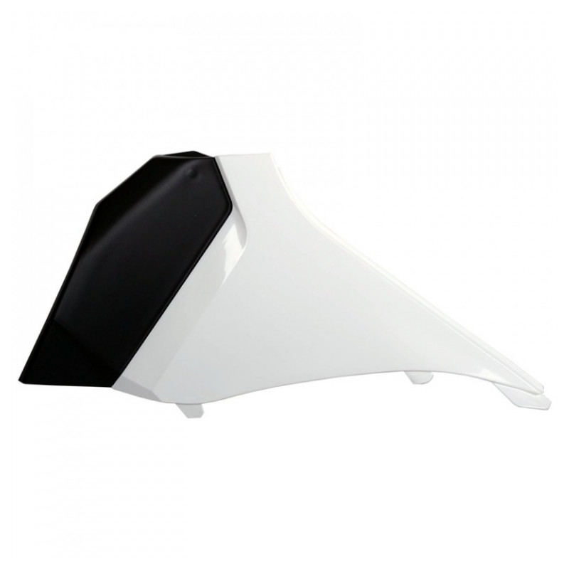 Kryt airboxu POLISPORT biela