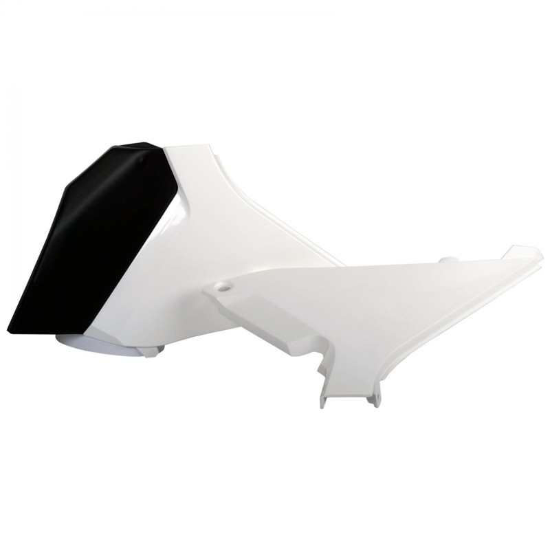 Kryt airboxu POLISPORT biela