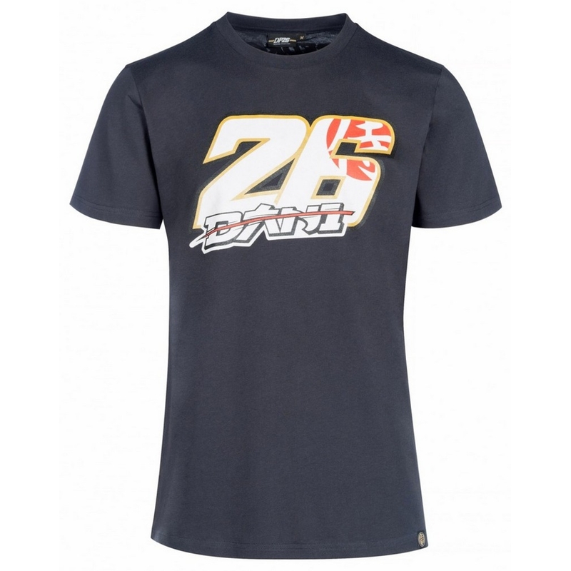Tričko Dani Pedrosa - Dani 26 výpredaj