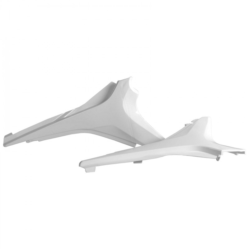 Kryt airboxu POLISPORT biela