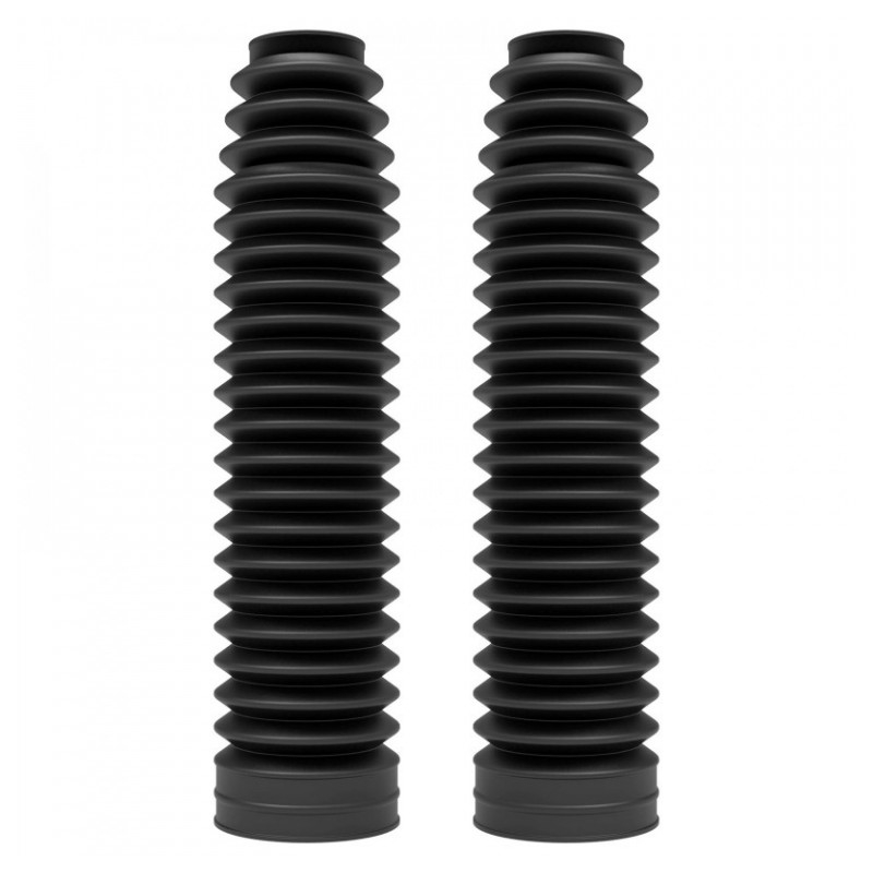 Kryty  prednej vidlice POLISPORT 250x32 mm čierna